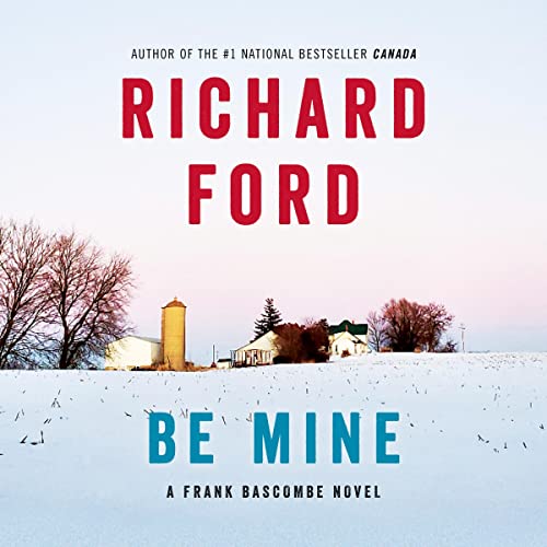 Cover of Be Mine