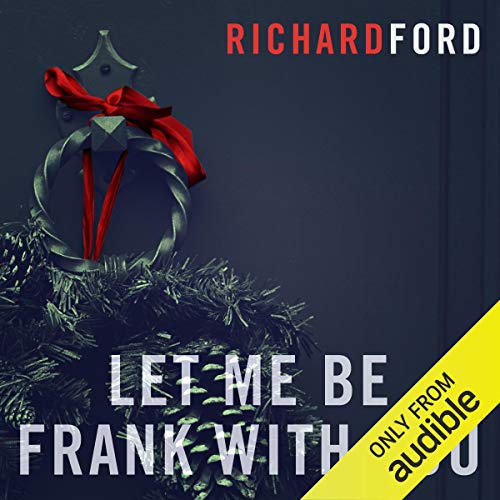 Cover of Let Me Be Frank with You
