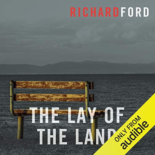Cover of The Lay of the Land