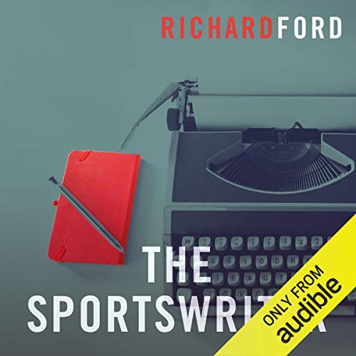 Cover of The Sportswriter