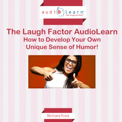 Cover of The Laugh Factor