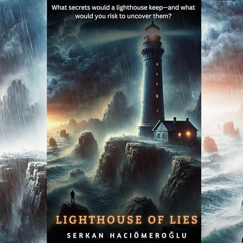 Cover of Lighthouse of Lies