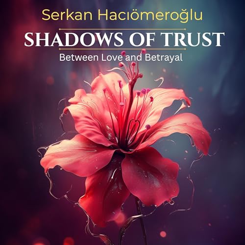 Cover of Shadows of Trust: Between Love and Betrayal