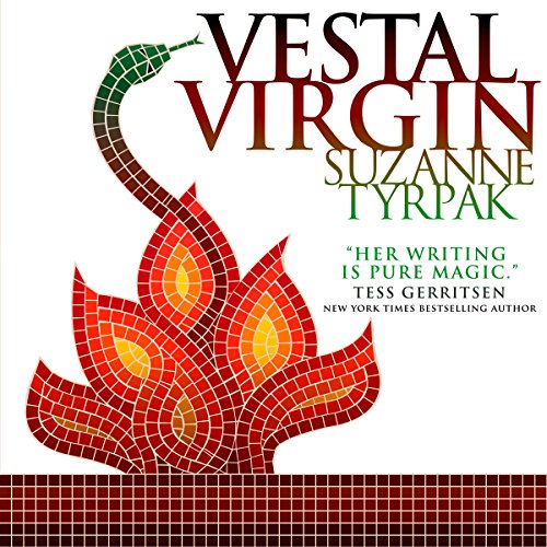 Cover of Vestal Virgin