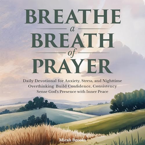Cover of Breathe a Breath of Prayer