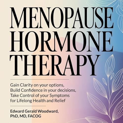 Cover of Menopause Hormone Therapy