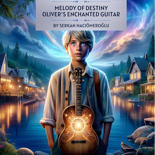Cover of Melody of Destiny