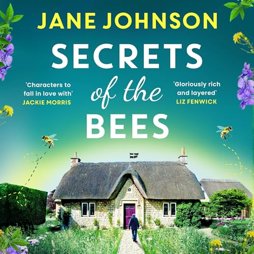 Cover of Secrets of the Bees