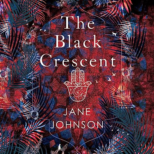 Cover of The Black Crescent