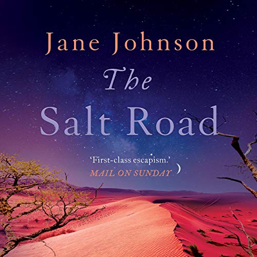 Cover of The Salt Road