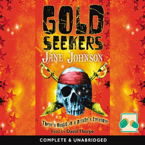 Cover of Goldseekers