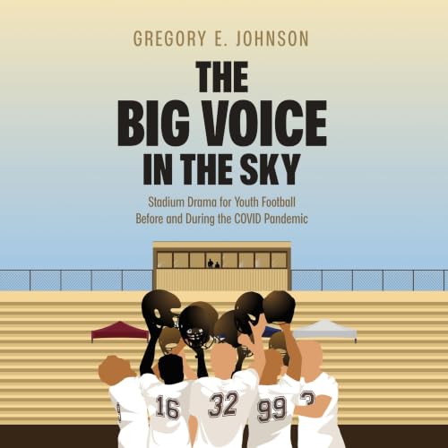 Cover of The Big Voice in the Sky
