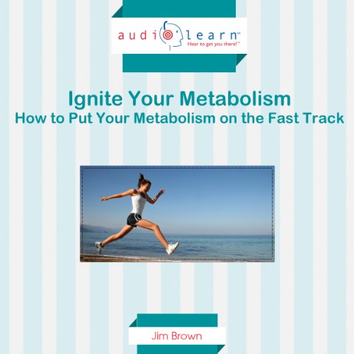 Cover of Ignite Your Metabolism