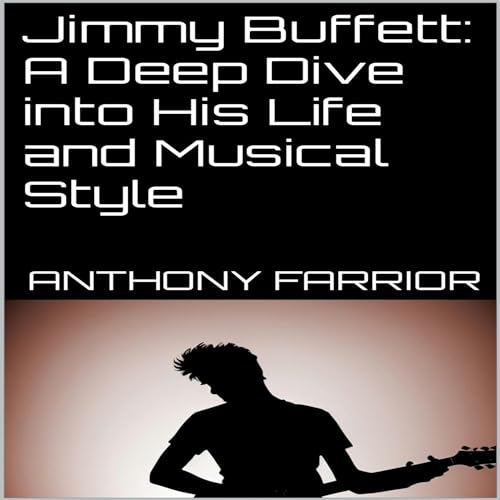 Cover of Jimmy Buffett