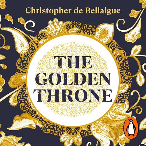 Cover of The Golden Throne
