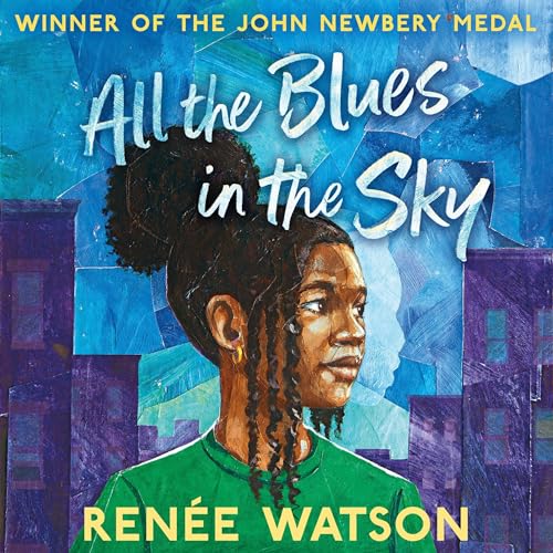 Cover of All the Blues in the Sky
