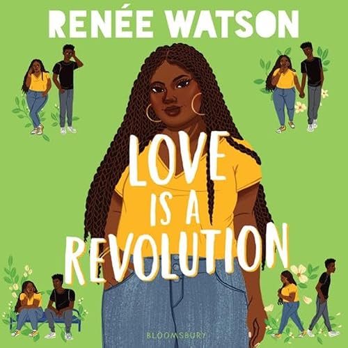 Cover of Love Is a Revolution