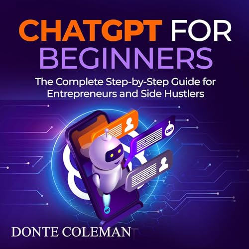 Cover of ChatGPT for Beginners