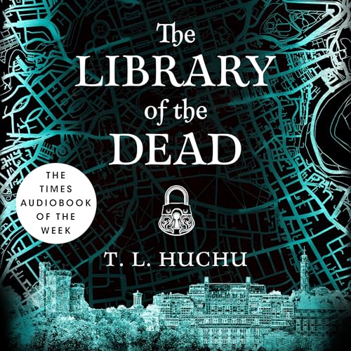 Cover of The Library of the Dead