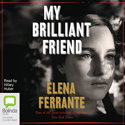 Cover of My Brilliant Friend: The Neapolitan Novels, Book 1