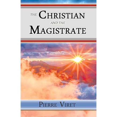 Cover of The Christian and the Magistrate