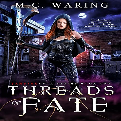 Cover of Threads of Fate