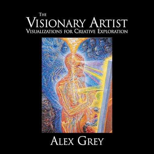 Cover of Visionary Artist, The