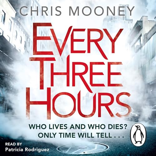 Cover of Every Three Hours