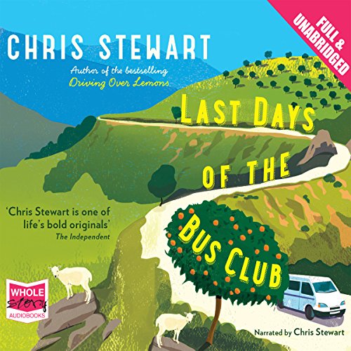 Cover of Last Days of the Bus Club