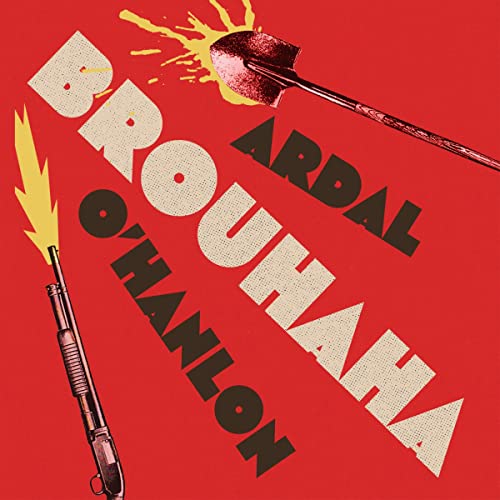 Cover of Brouhaha