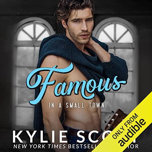 Cover of Famous in a Small Town