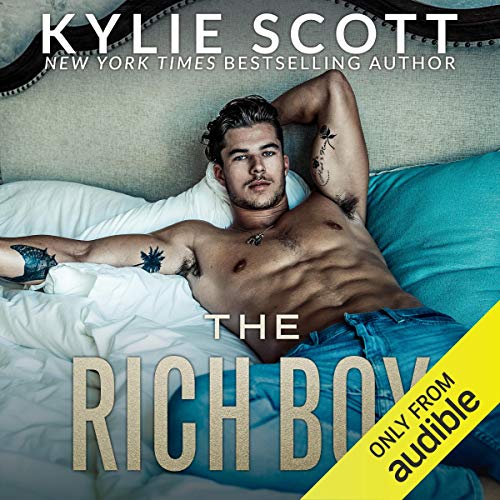 Cover of The Rich Boy