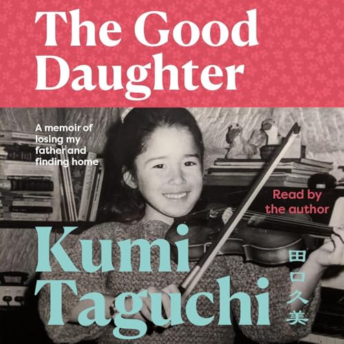 Cover of The Good Daughter