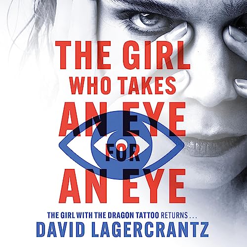 Cover of The Girl Who Takes an Eye for an Eye