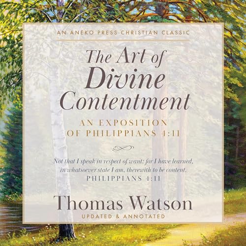 Cover of The Art of Divine Contentment
