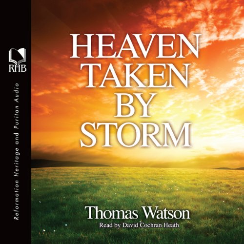 Cover of Heaven Taken by Storm