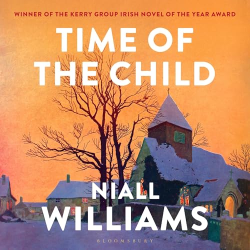 Cover of Time of the Child