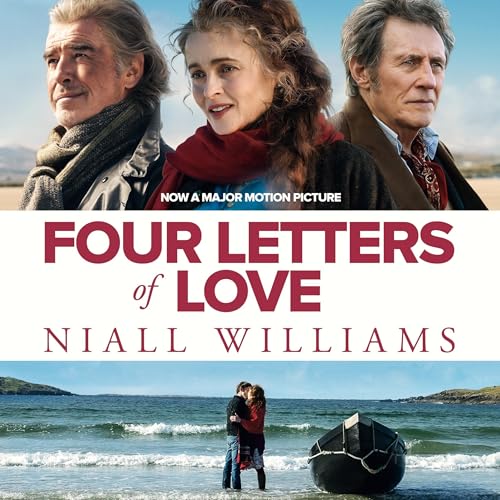 Cover of Four Letters of Love