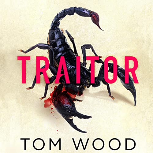 Cover of Traitor