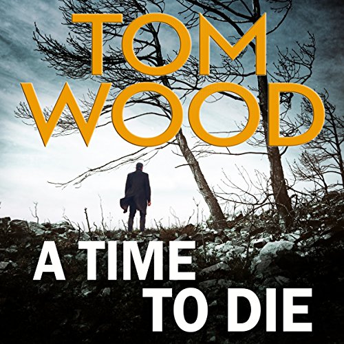 Cover of A Time to Die