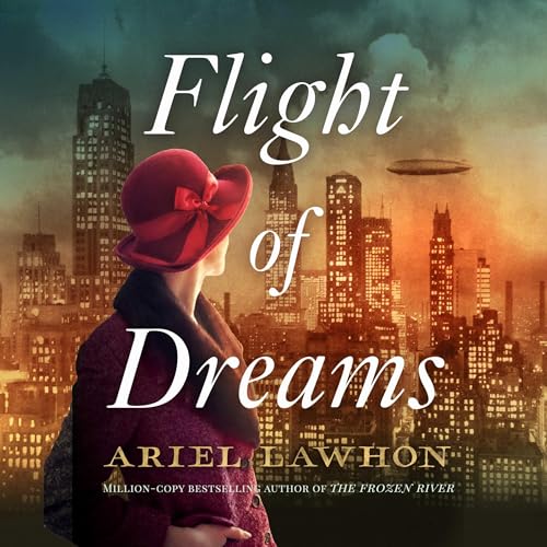 Cover of Flight of Dreams