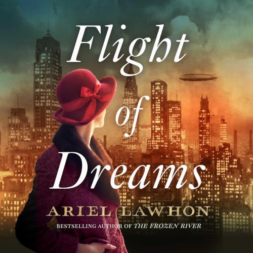 Cover of Flight of Dreams