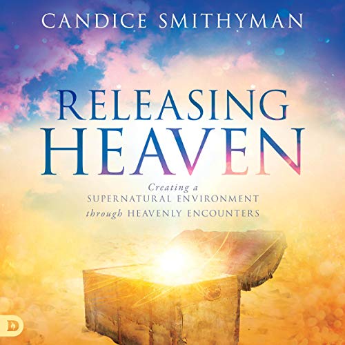 Cover of Releasing Heaven
