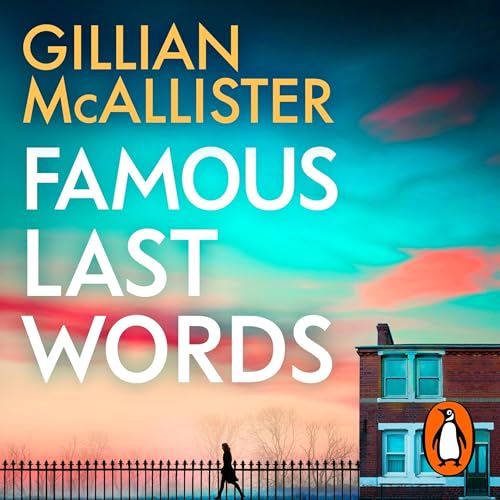Cover of Famous Last Words