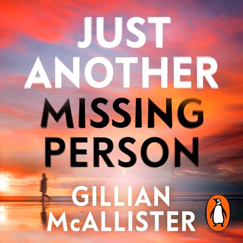 Cover of Just Another Missing Person