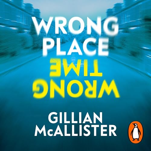 Cover of Wrong Place Wrong Time