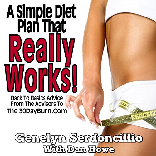 Cover of A Simple Diet Plan That Really Works!