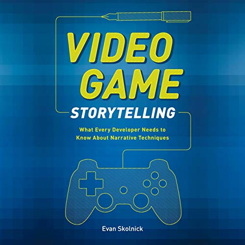 Cover of Video Game Storytelling