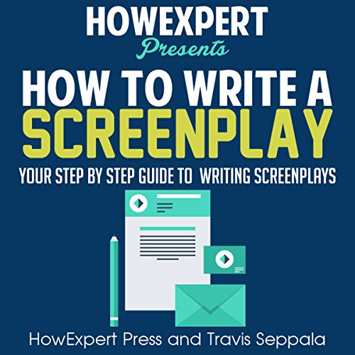 Cover of How to Write a Screenplay