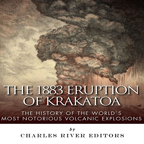 Cover of The 1883 Eruption of Krakatoa